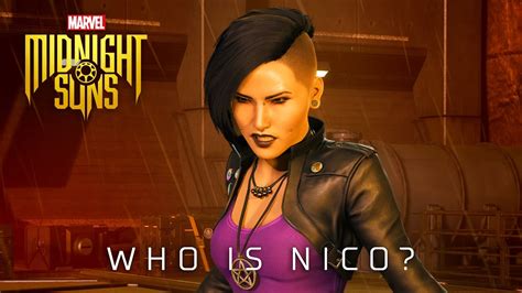 marvel nico|nico marvel midnight suns.